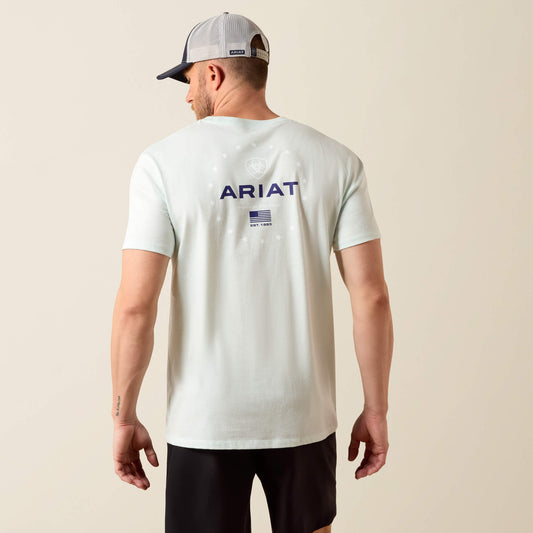Ariat USA Simple Seal T-Shirt Ariat Men