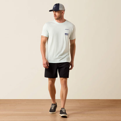 Ariat USA Simple Seal T-Shirt Ariat Men