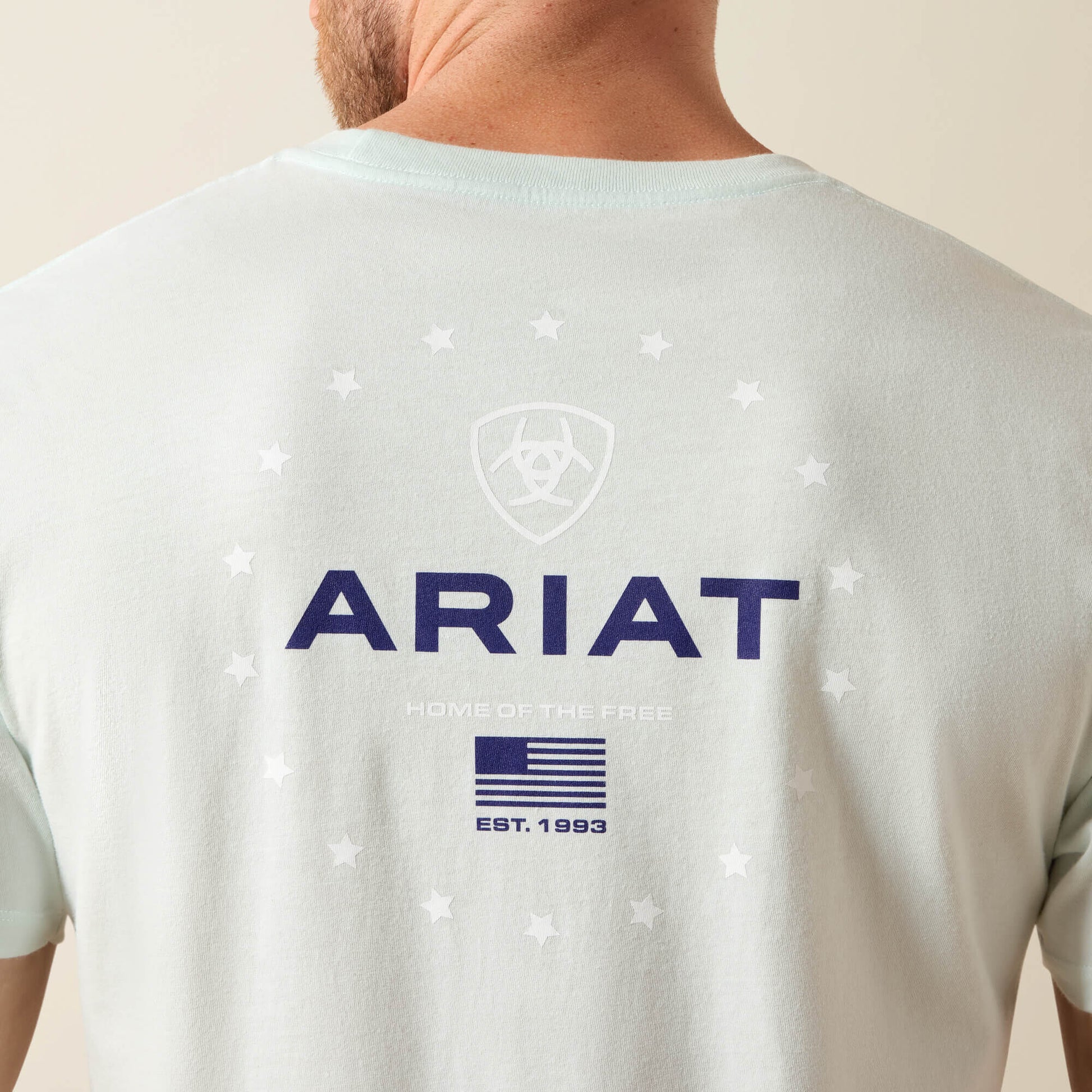 Ariat USA Simple Seal T-Shirt Ariat Men
