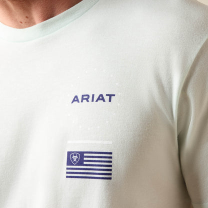 Ariat USA Simple Seal T-Shirt Ariat Men