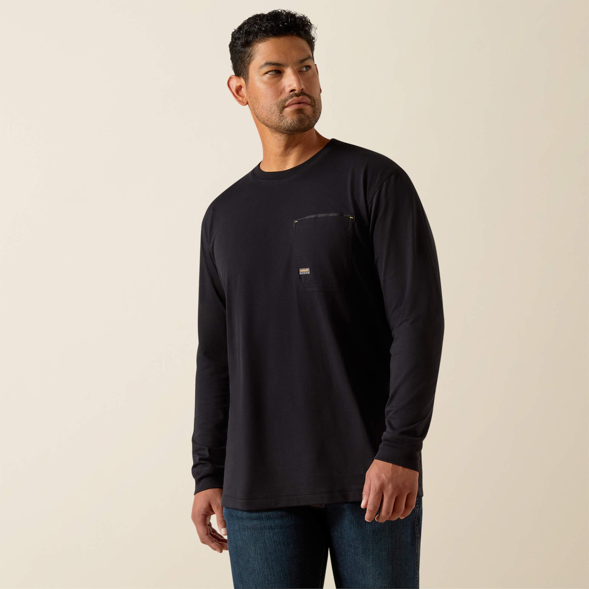 Rebar Workman Graveyard T-Shirt Ariat Men|Work