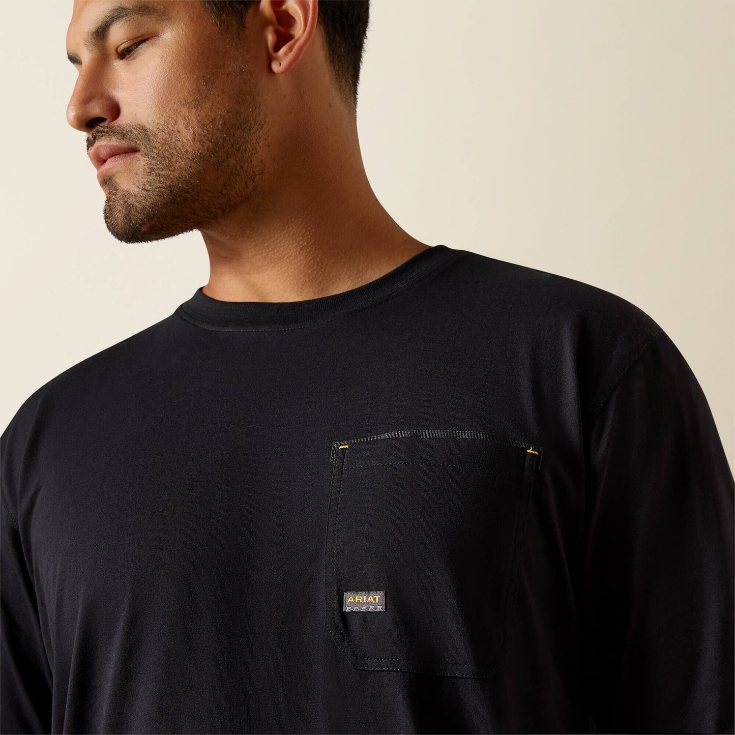 Rebar Workman Graveyard T-Shirt Ariat Men|Work