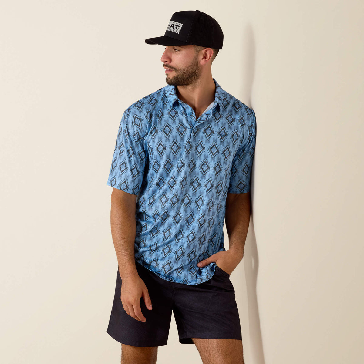 360 Airflow Polo Ariat Men