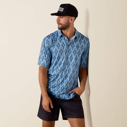360 Airflow Polo Ariat Men