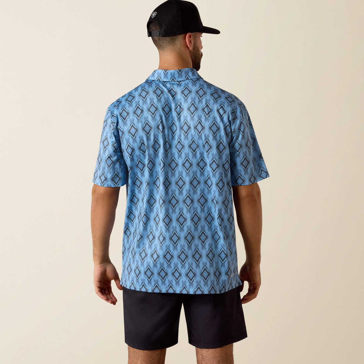 360 Airflow Polo Ariat Men
