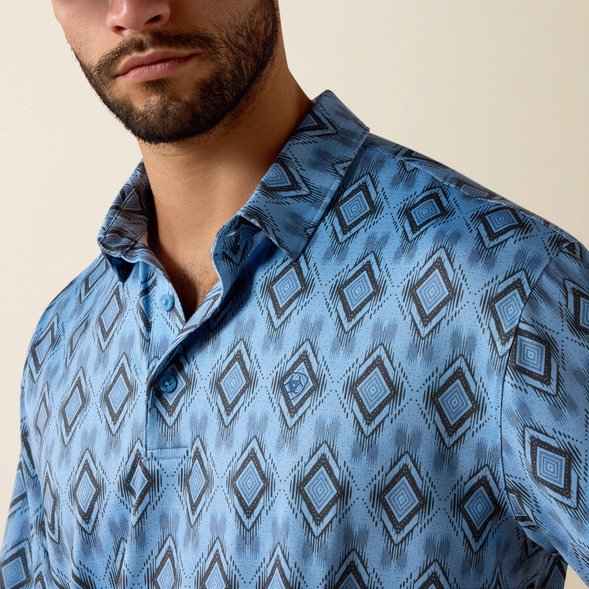 360 Airflow Polo Ariat Men