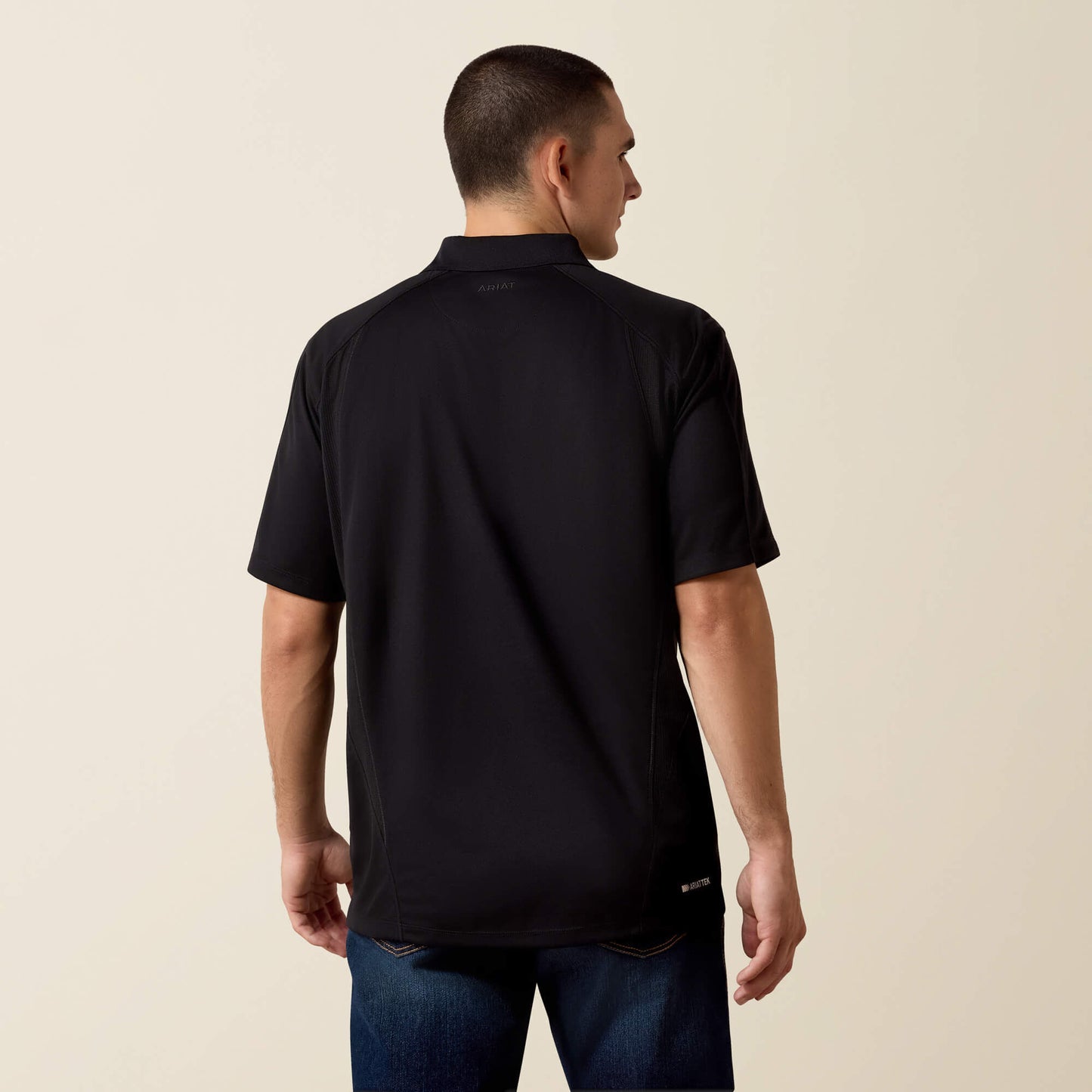 AC Polo Ariat Men
