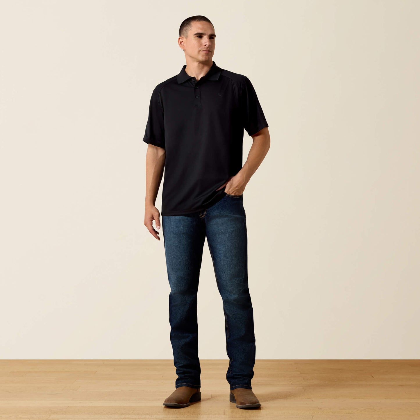 AC Polo Ariat Men
