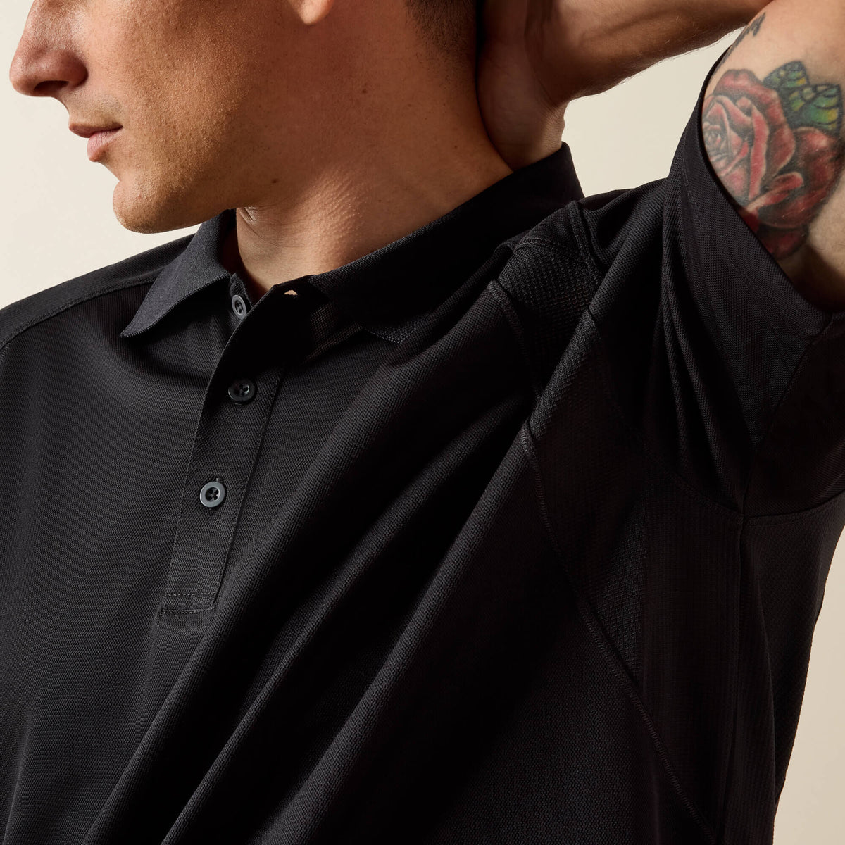 AC Polo Ariat Men