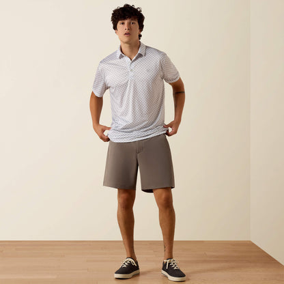 All Over Print Polo Ariat Men