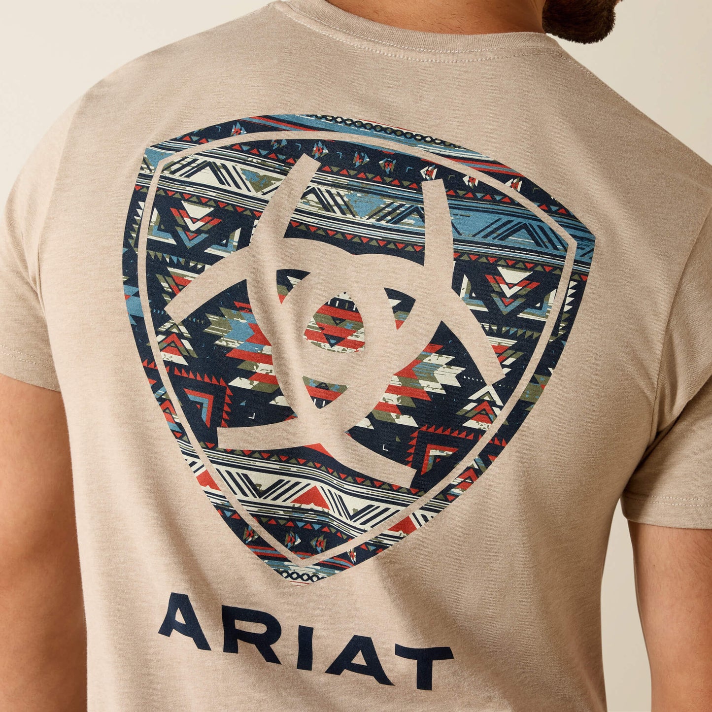 Ariat Sandstone Shield Classic Fit T-Shirt Ariat Men