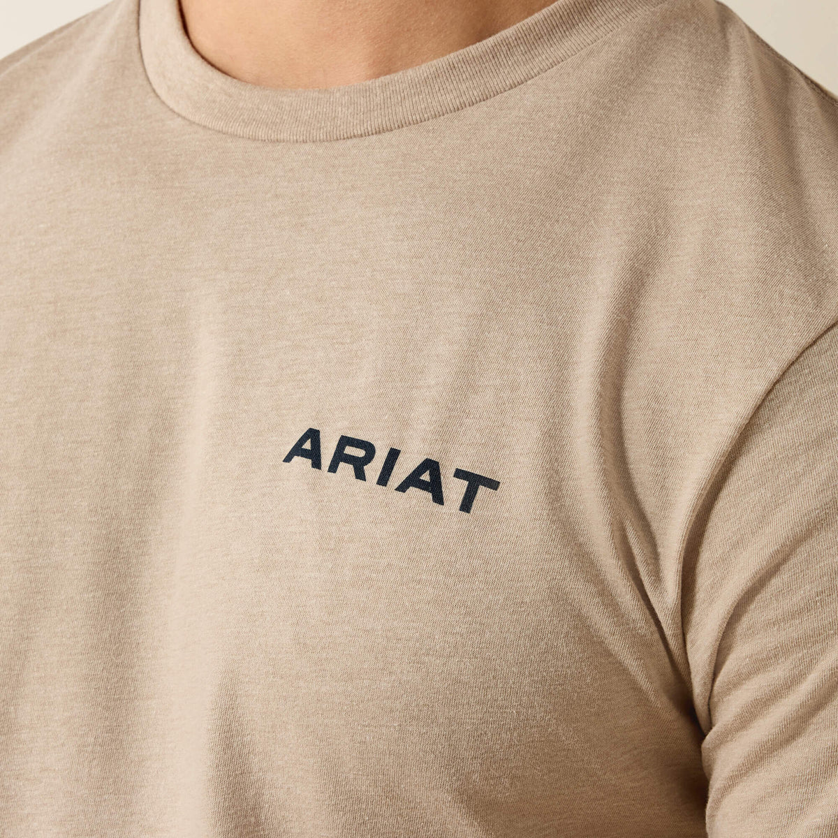 Ariat Sandstone Shield Classic Fit T-Shirt Ariat Men