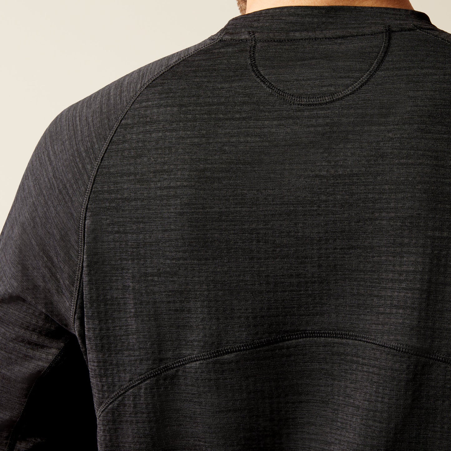 Rebar Gridwork Crewneck T-Shirt Ariat Men|Work