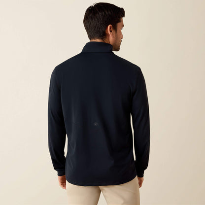 SolVeil 1/4 Zip Baselayer Ariat Men