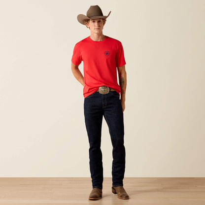 Ariat Chinelos Hex Classic Fit T-Shirt Ariat Men