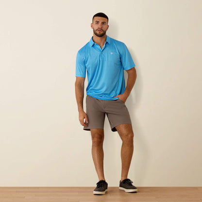 All Over Print Polo Ariat Men