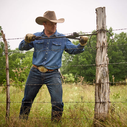 Classic Denim Shirt Ariat Men