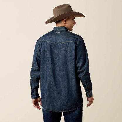 Classic Denim Shirt Ariat Men