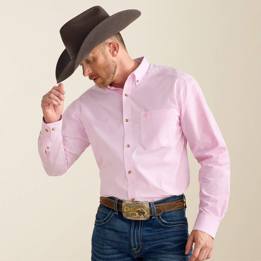 Pro Series Dayne Classic Fit Shirt Ariat Men