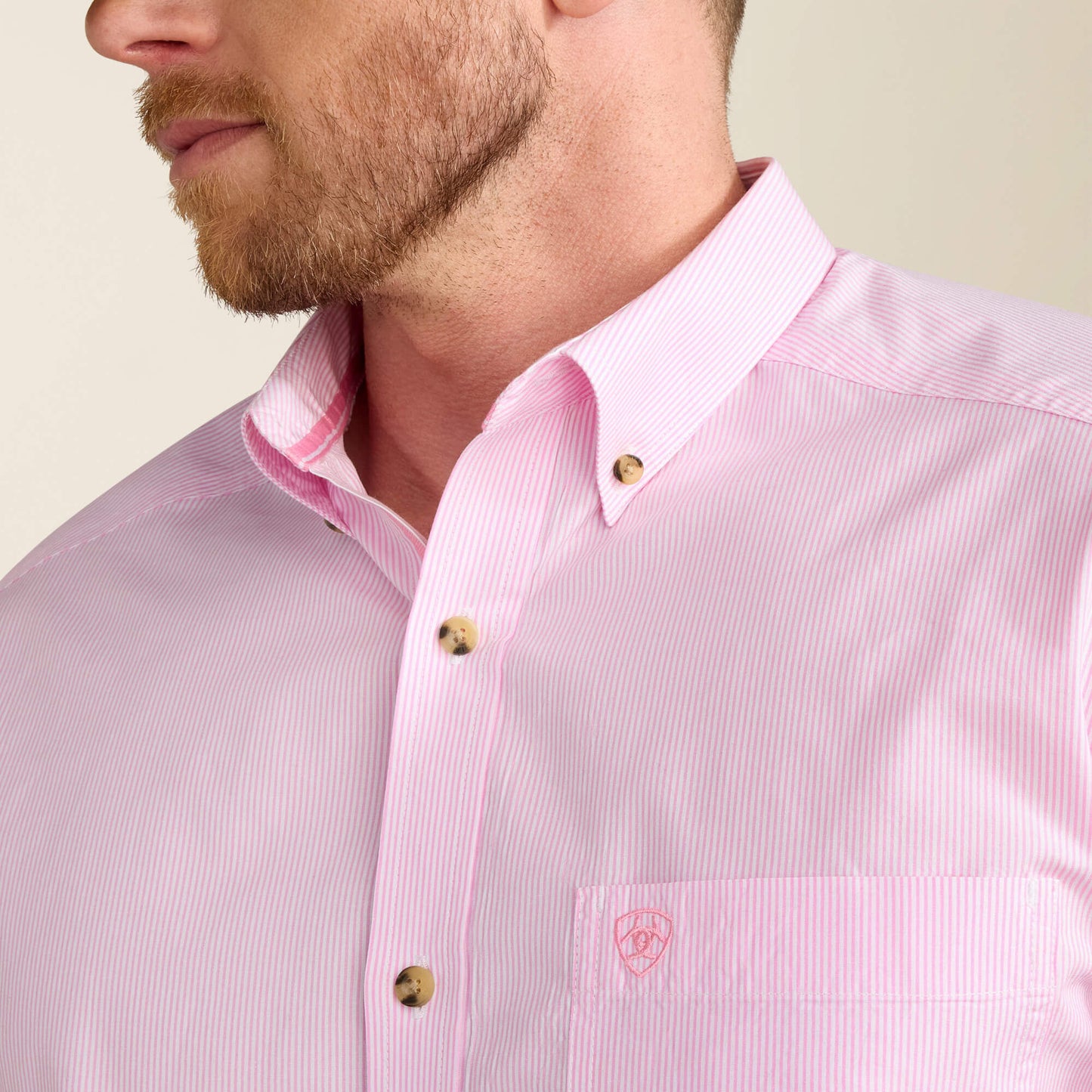 Pro Series Dayne Classic Fit Shirt Ariat Men
