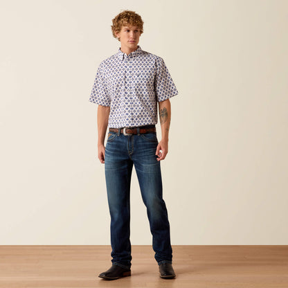 Baxter Classic Fit Shirt Ariat Men
