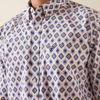 Baxter Classic Fit Shirt Ariat Men