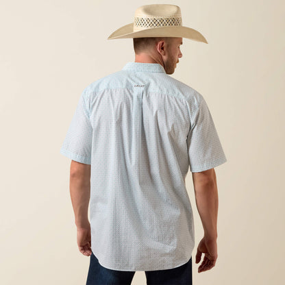 Wrinkle Free Welsh Classic Fit Shirt Ariat Men
