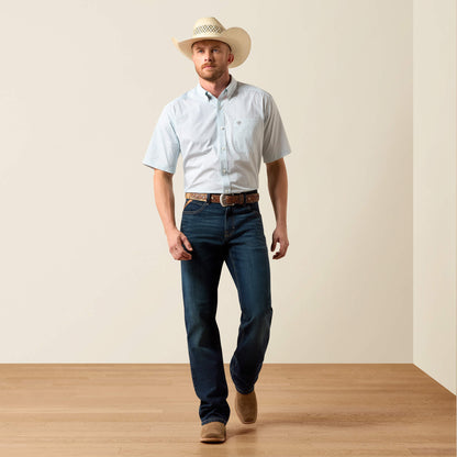 Wrinkle Free Welsh Classic Fit Shirt Ariat Men