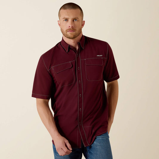 VentTEK Outbound Classic Fit Shirt Ariat Men