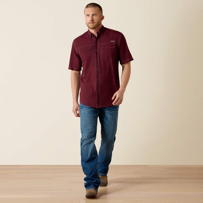 VentTEK Outbound Classic Fit Shirt Ariat Men