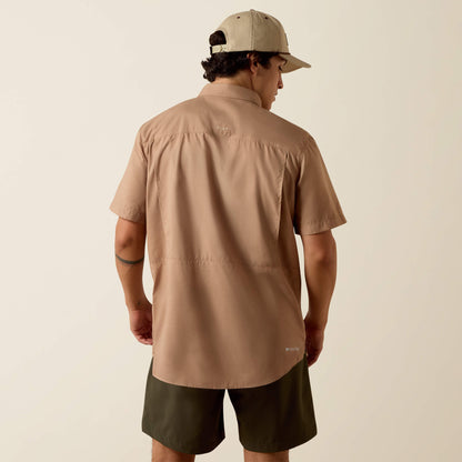 Printed VentTEK Outbound Fitted Shirt Ariat Men