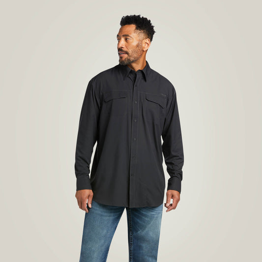 VentTEK Outbound Classic Fit Shirt Ariat Men