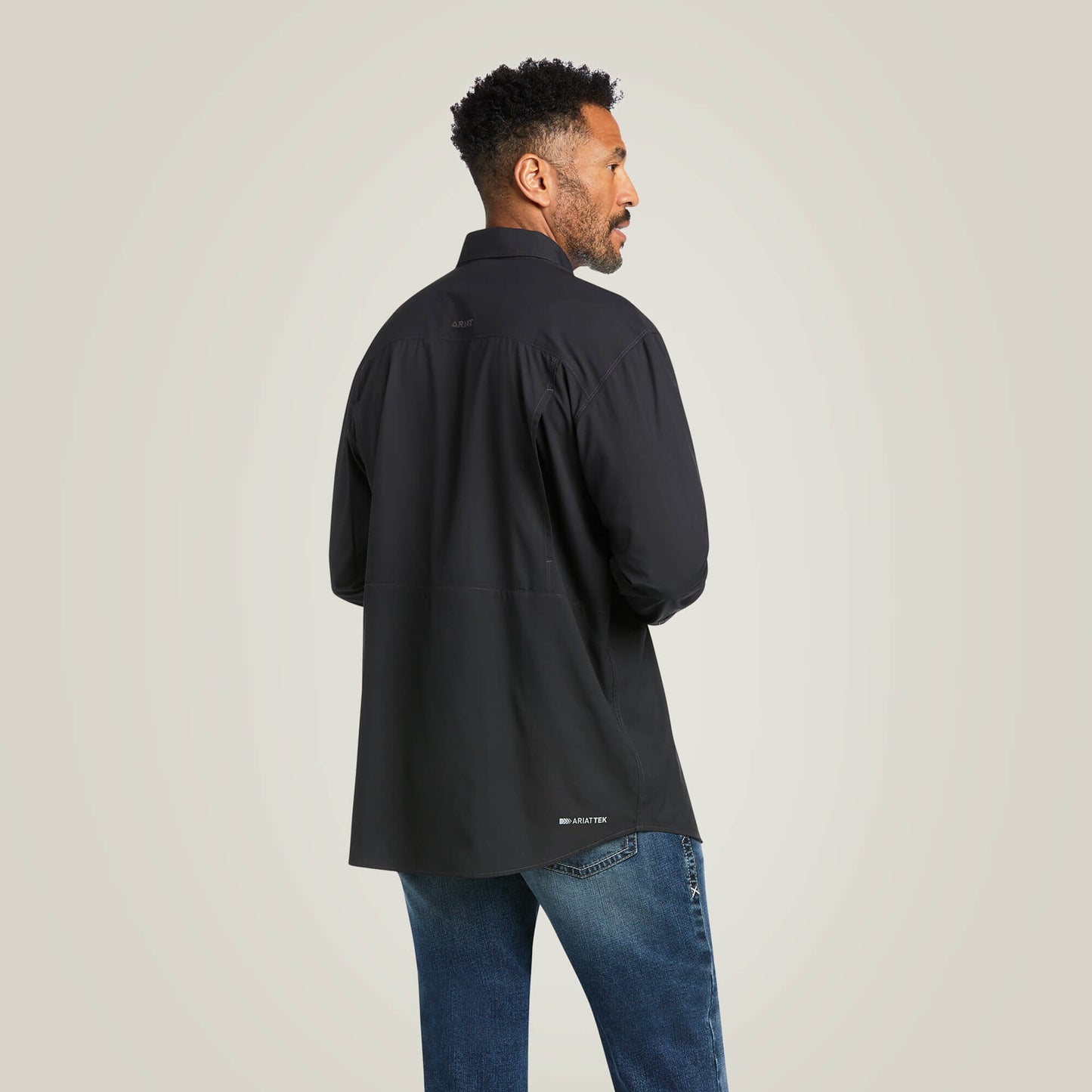 VentTEK Outbound Classic Fit Shirt Ariat Men
