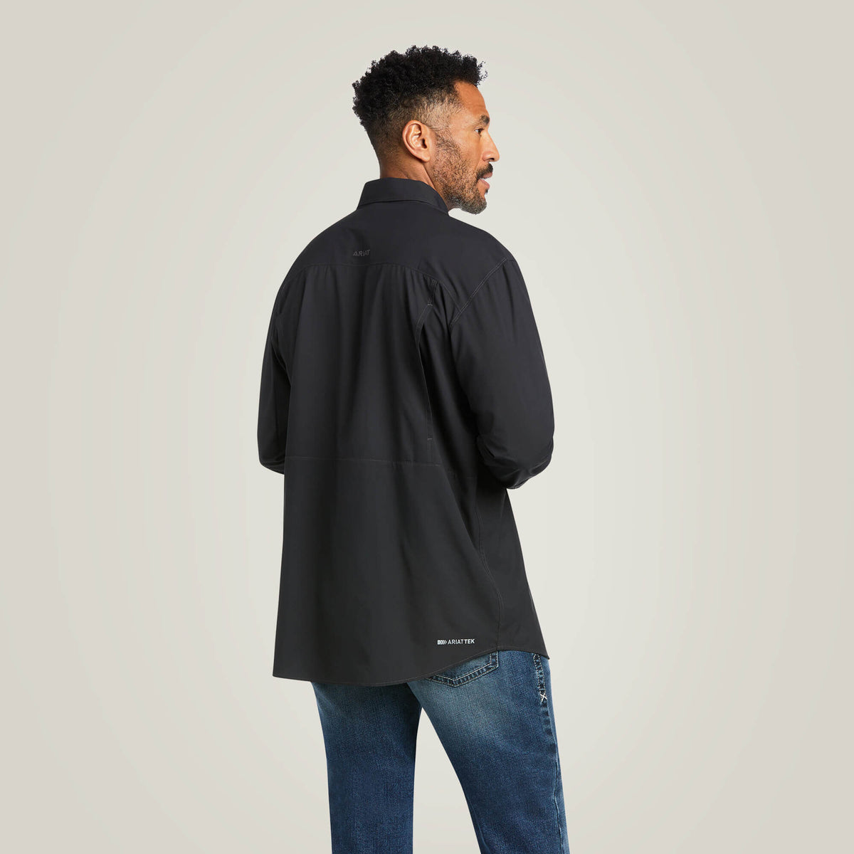 VentTEK Outbound Classic Fit Shirt Ariat Men