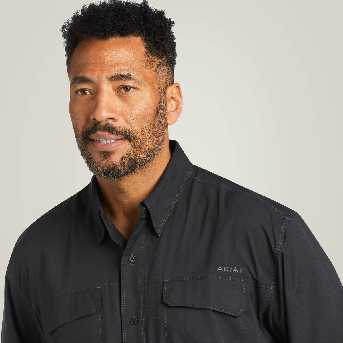 VentTEK Outbound Classic Fit Shirt Ariat Men