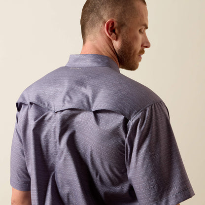 Printed Western VentTEK Classic Fit Snap Shirt Ariat Men