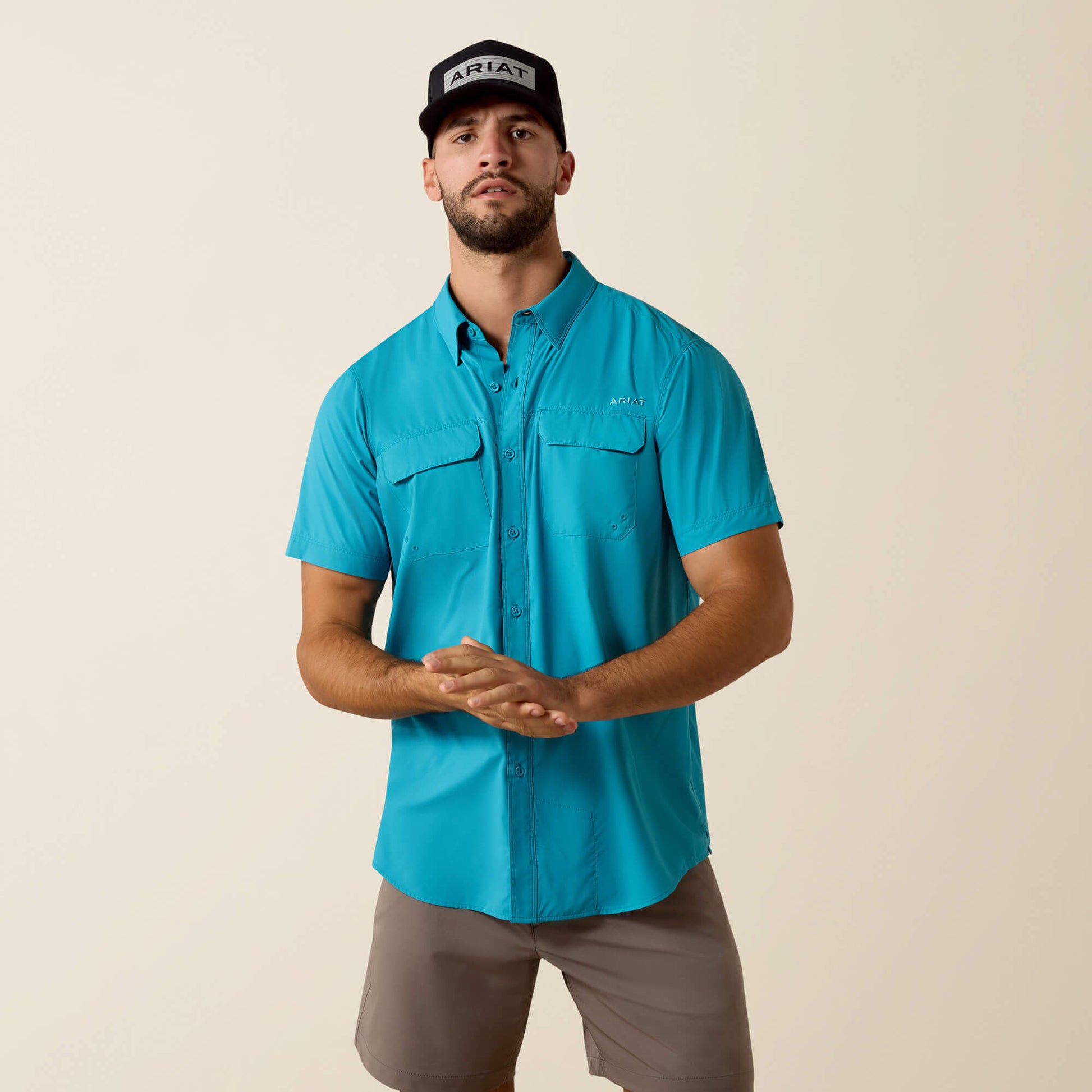 VentTEK Outbound Fitted Shirt Ariat Men