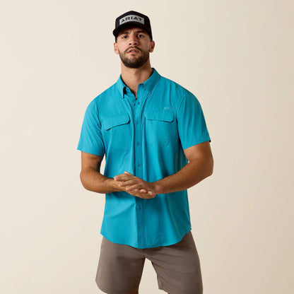 VentTEK Outbound Fitted Shirt Ariat Men