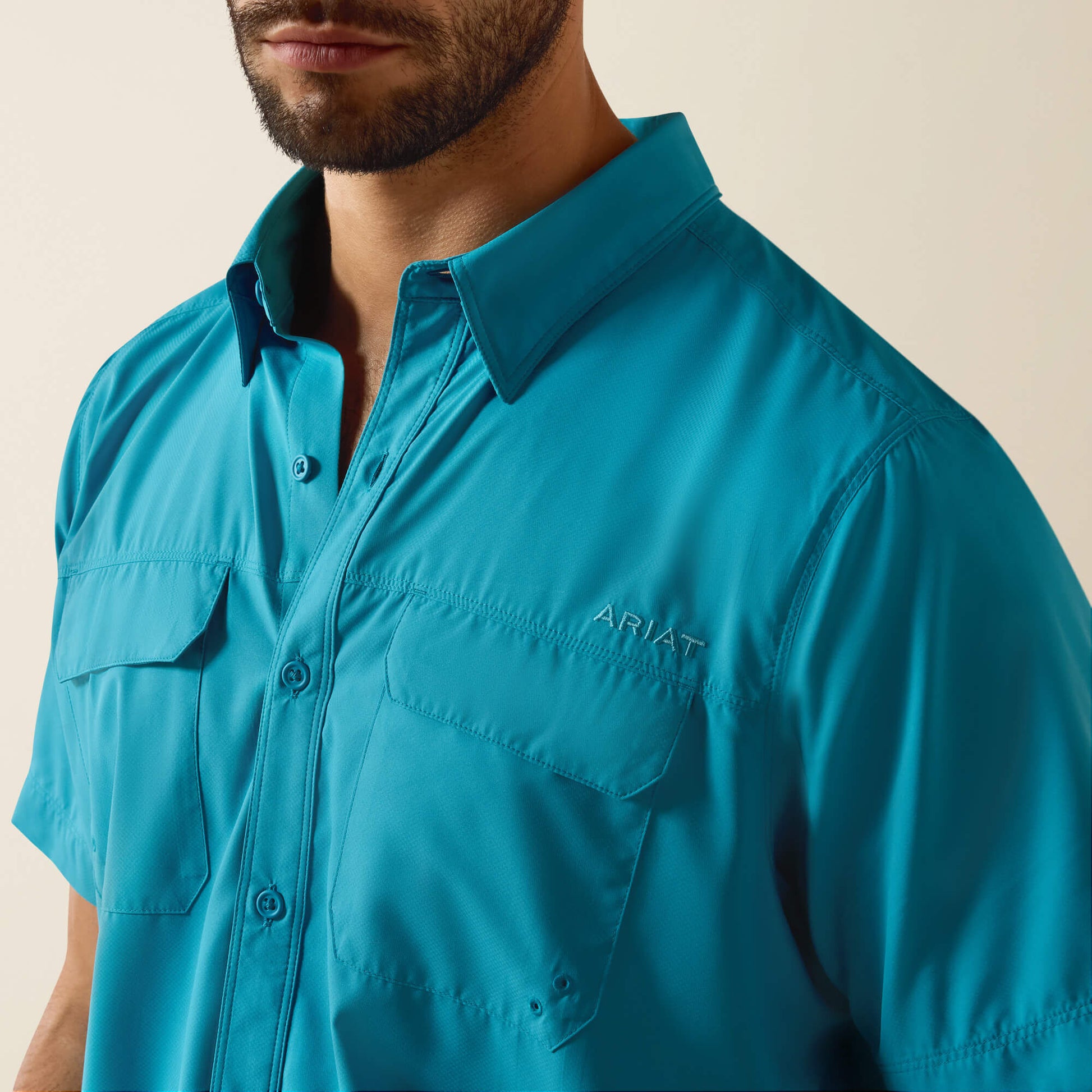 VentTEK Outbound Fitted Shirt Ariat Men
