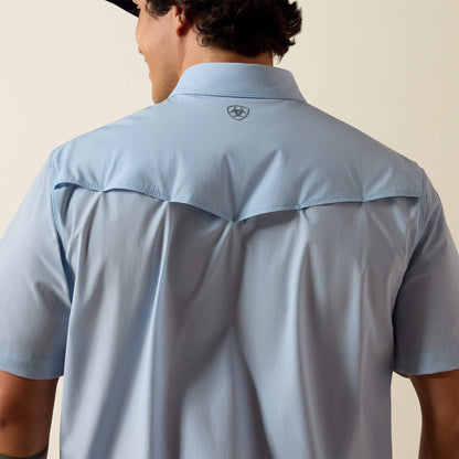 FrontierTough VentTEK Western Fitted Snap Shirt Ariat Men
