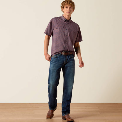 Printed VentTEK Outbound Classic Fit Shirt Ariat Men