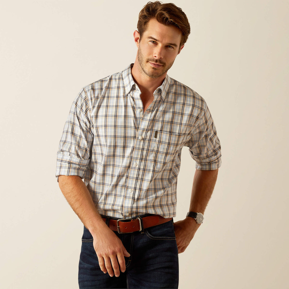 Two24 Napa Shirt Ariat Men