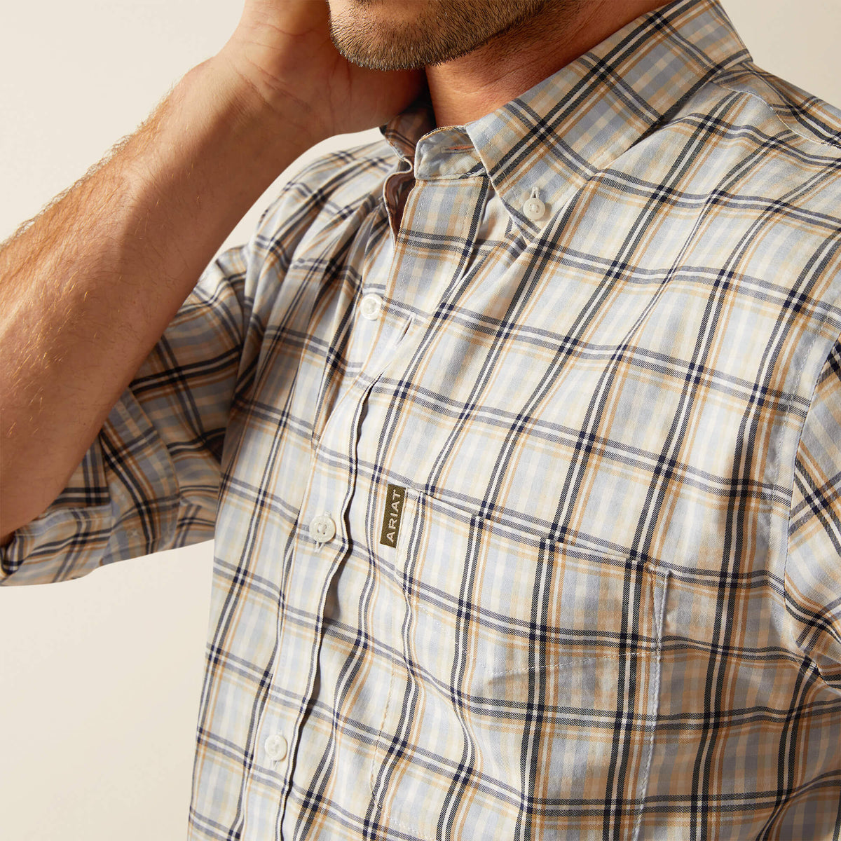 Two24 Napa Shirt Ariat Men