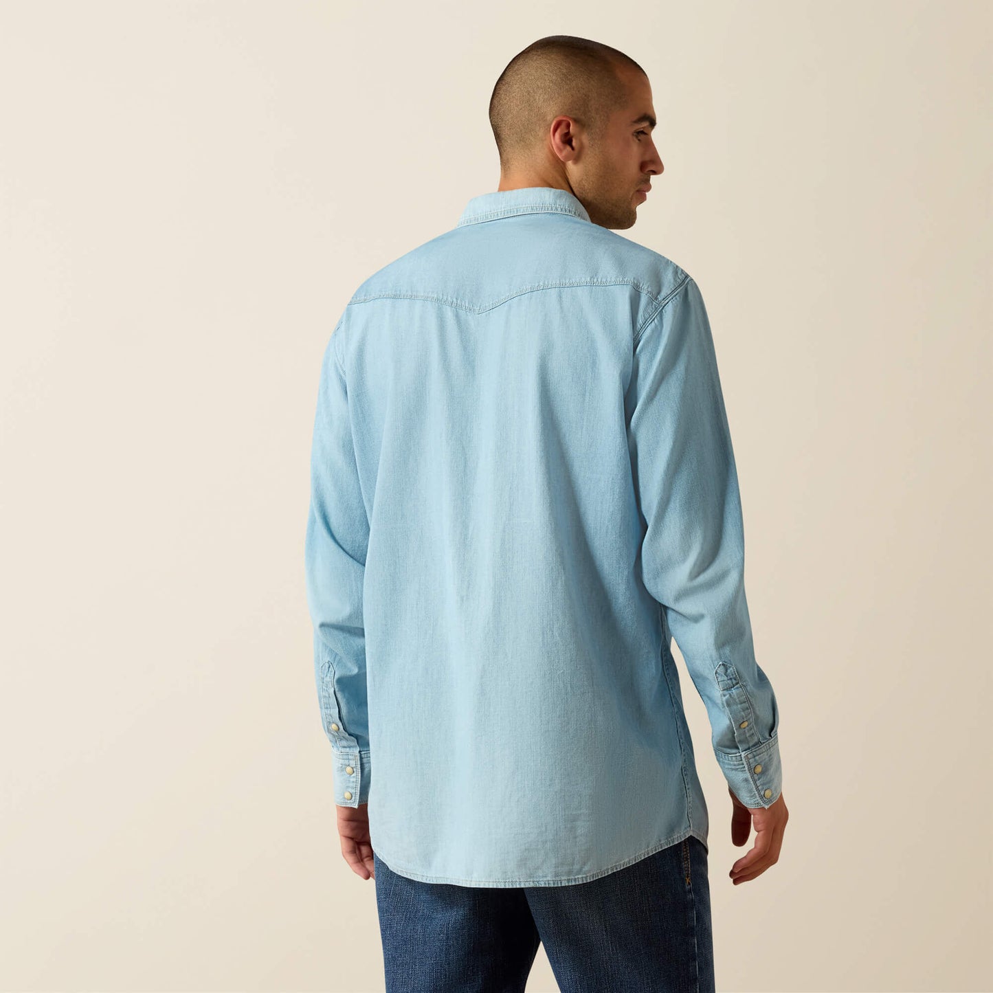 Classic Cowboy Shirt Ariat Men
