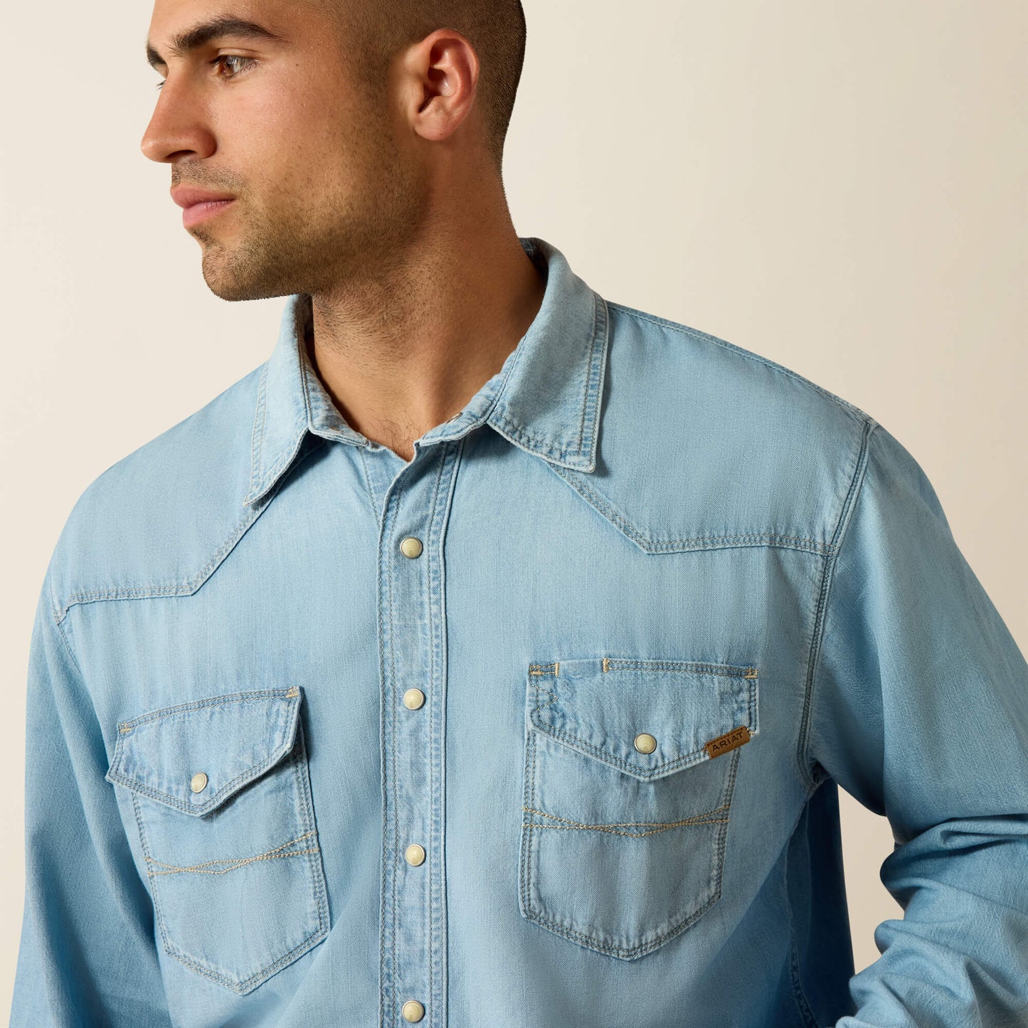 Classic Cowboy Shirt Ariat Men