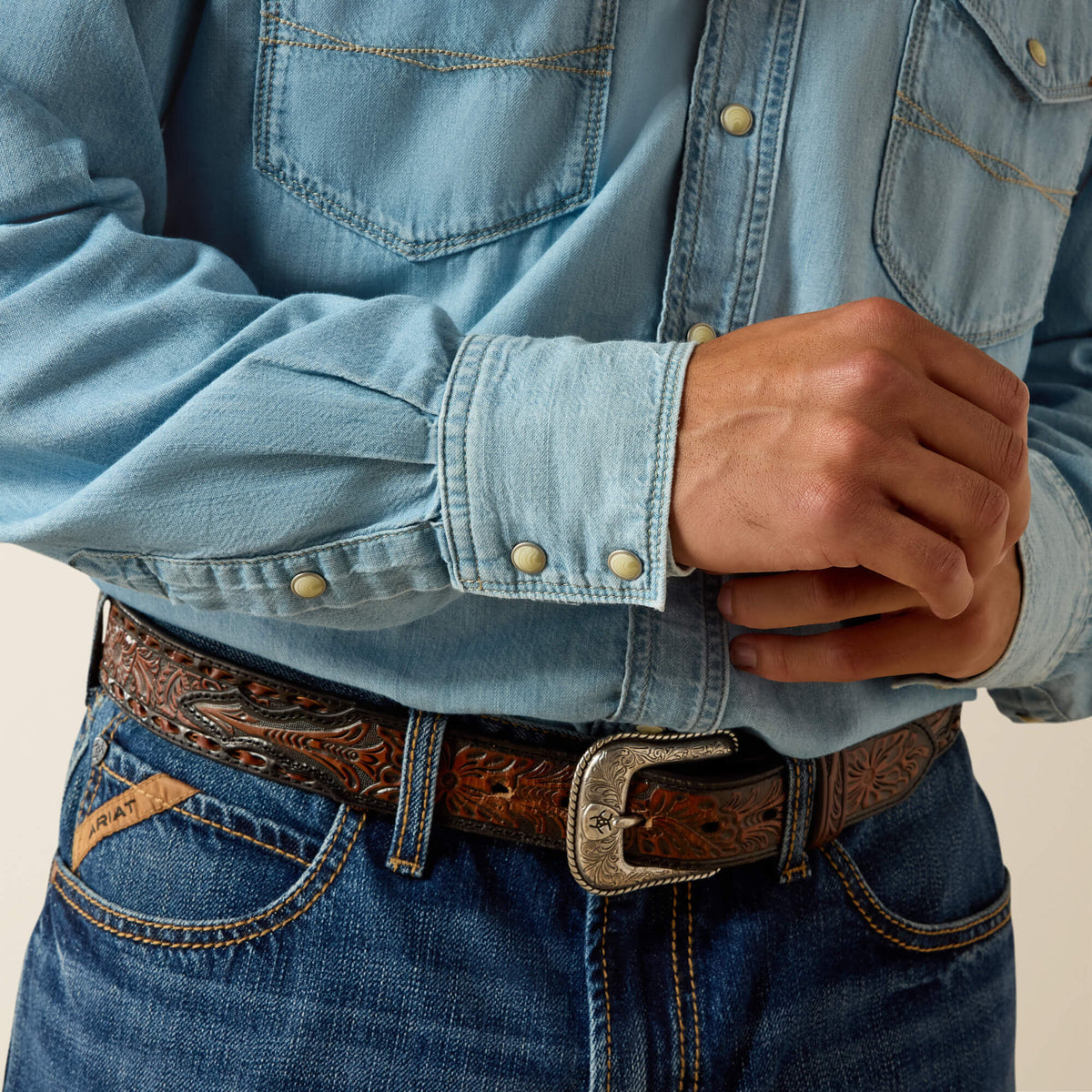 Classic Cowboy Shirt Ariat Men