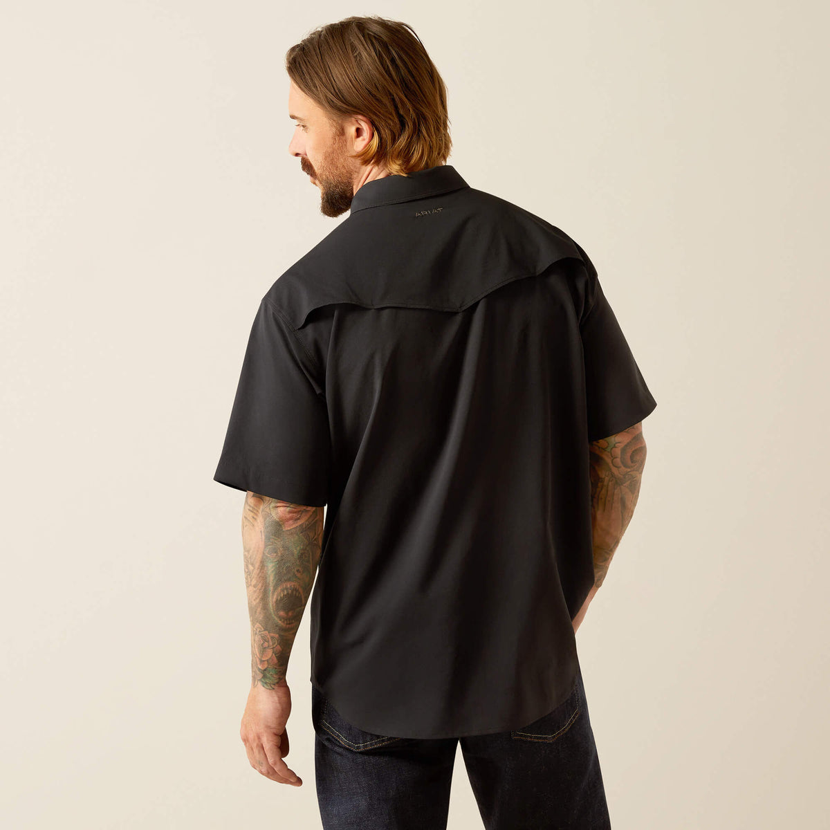 Western VentTEK Classic Fit Shirt Ariat Men
