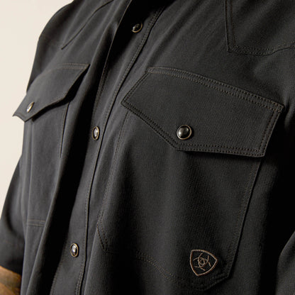 Western VentTEK Classic Fit Shirt Ariat Men