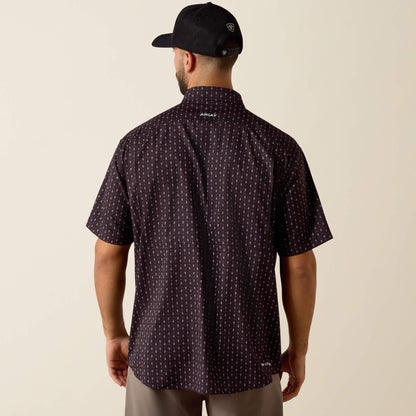 Printed VentTEK Classic Fit Shirt Ariat Men