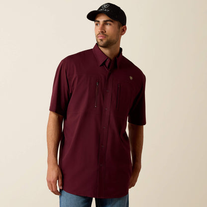 VentTEK Classic Fit Shirt Ariat Men